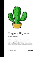 Elegant Objects (Volume 1 & 2)