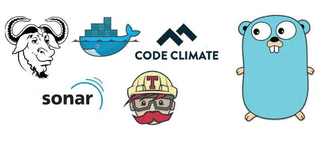 Blueprint/Template For Golang Projects
